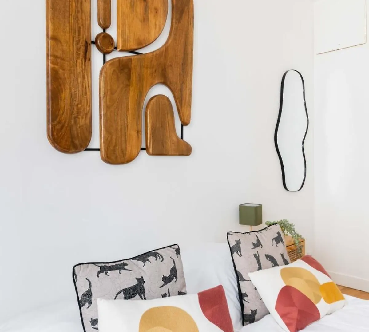 Fonctionnel Et Confortable - 10 - 2p - Flat-guest 아파트 *