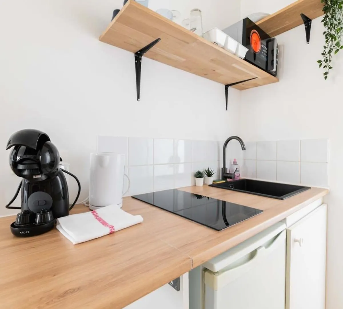 Fonctionnel Et Confortable - 10 - 2p - Flat-guest 아파트