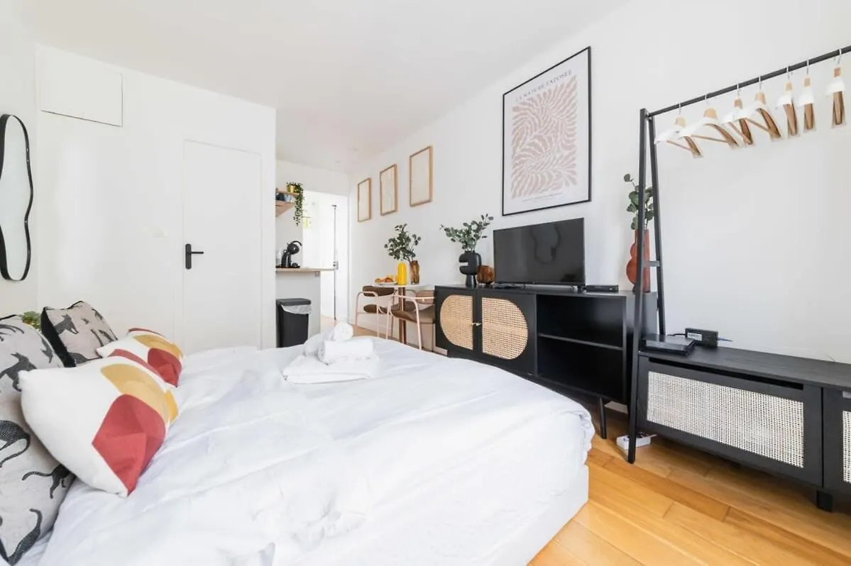 Fonctionnel Et Confortable - 10 - 2p - Flat-guest 파리