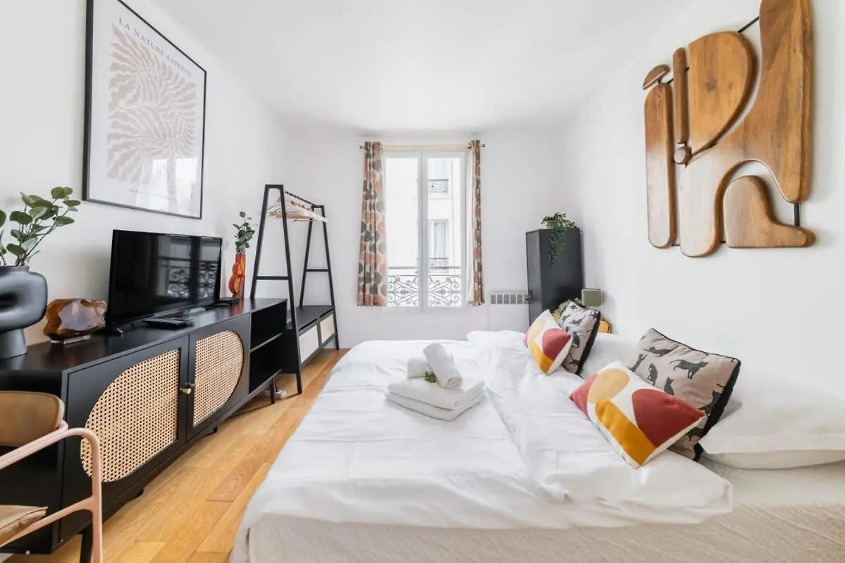 Fonctionnel Et Confortable - 10 - 2p - Flat-guest 파리